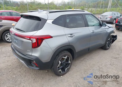 2025 Kia Seltos Ex from USA, damaged, VIN KNDERCAAXS7667981